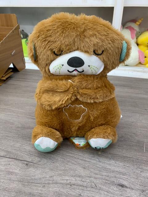 Otter Mascota Interactiva para Dormir